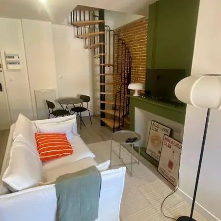 Le 23, Cocon Dans Le Centre Historique Montauban