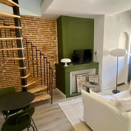 Apartamento Le 23, Cocon Dans Le Centre Historique