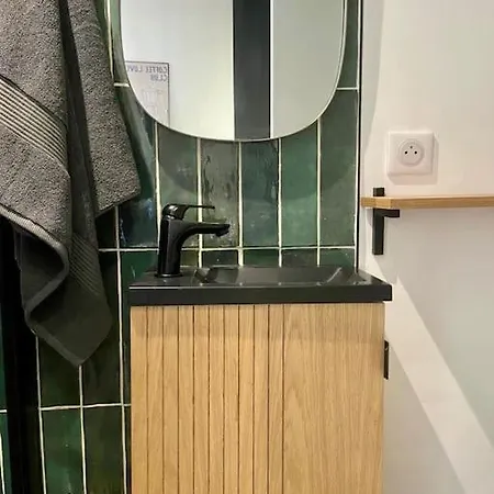 Le 23, Cocon Dans Le Centre Historique Apartamento *