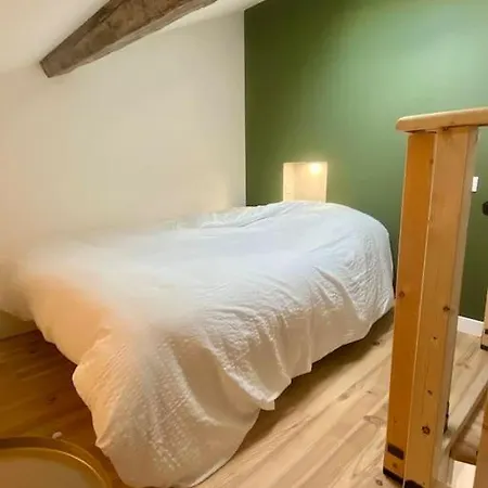 Apartamento Le 23, Cocon Dans Le Centre Historique *