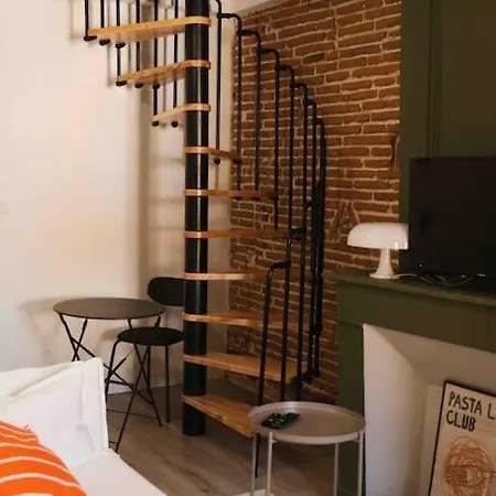 Le 23, Cocon Dans Le Centre Historique Apartamento *