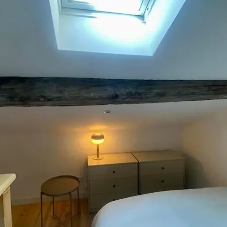 Apartamento Le 23, Cocon Dans Le Centre Historique *