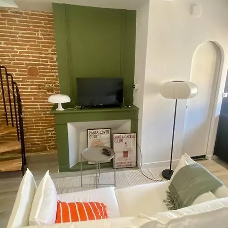 Le 23, Cocon Dans Le Centre Historique Appartamento