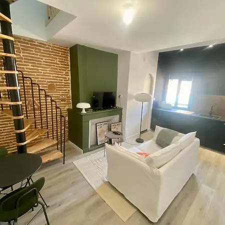 Appartamento Le 23, Cocon Dans Le Centre Historique